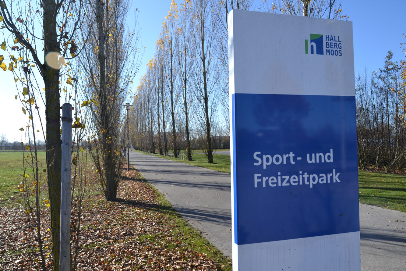 Hallbergmoos (near Munich)